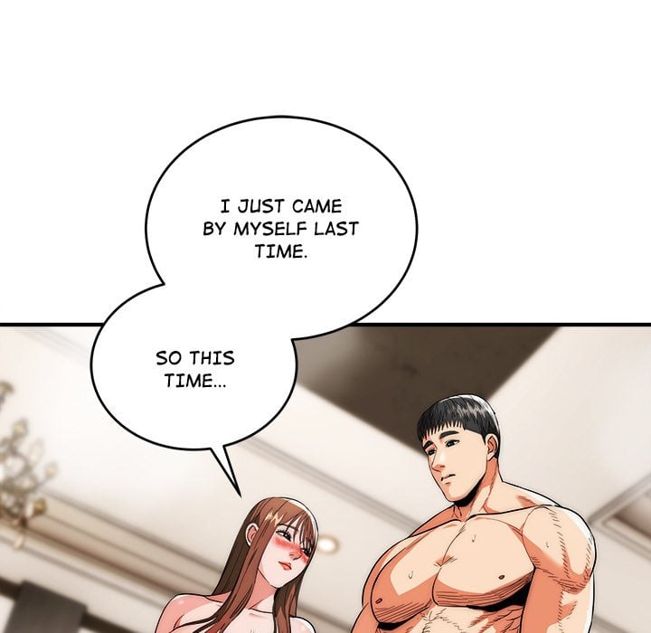 Kangsae the Strong - Chapter 33 Page 110