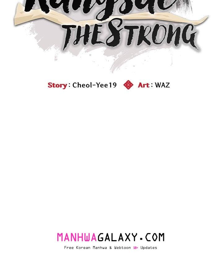 Kangsae the Strong - Chapter 33 Page 62