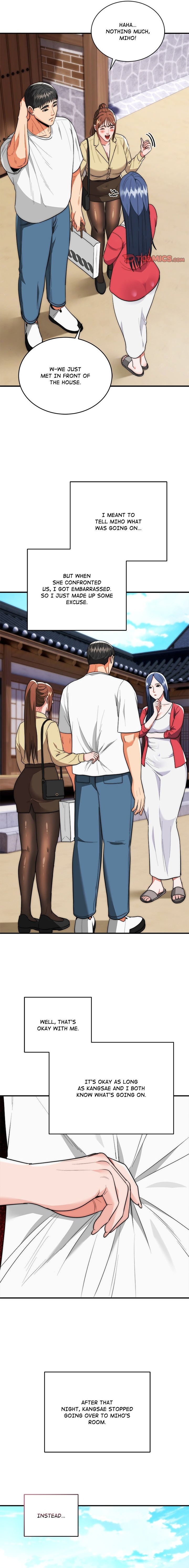 Kangsae the Strong - Chapter 34 Page 10