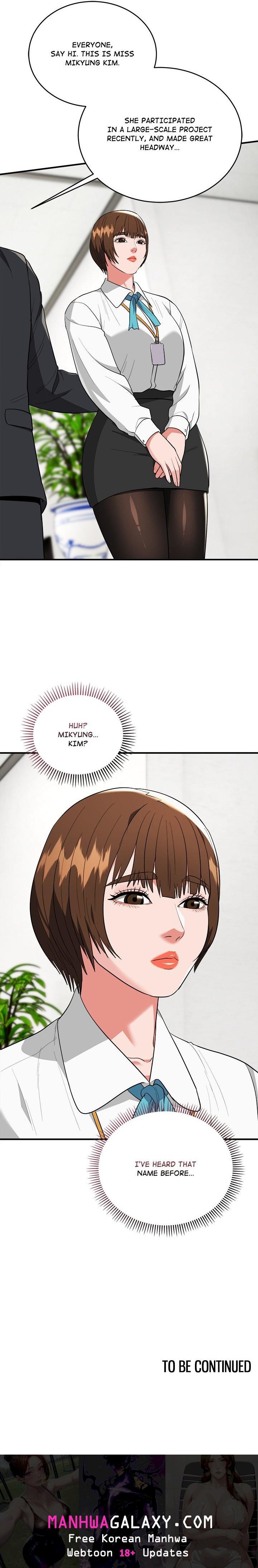 Kangsae the Strong - Chapter 34 Page 21