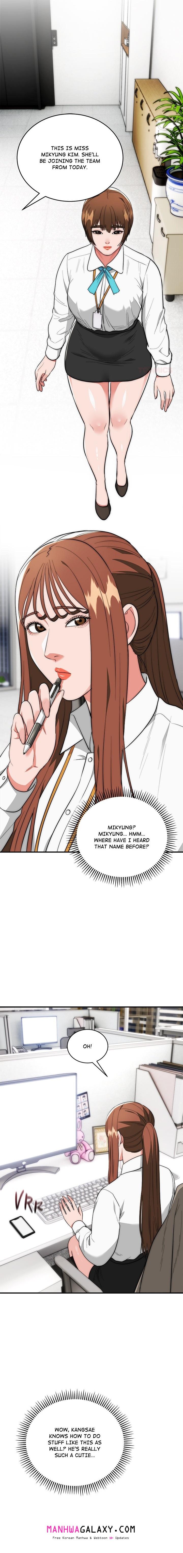 Kangsae the Strong - Chapter 35 Page 1