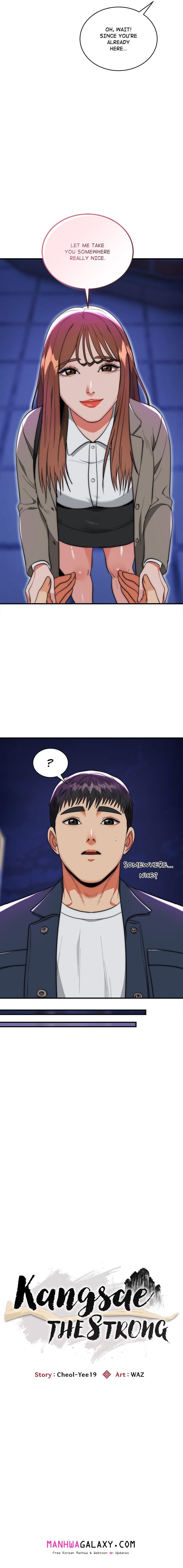 Kangsae the Strong - Chapter 35 Page 10