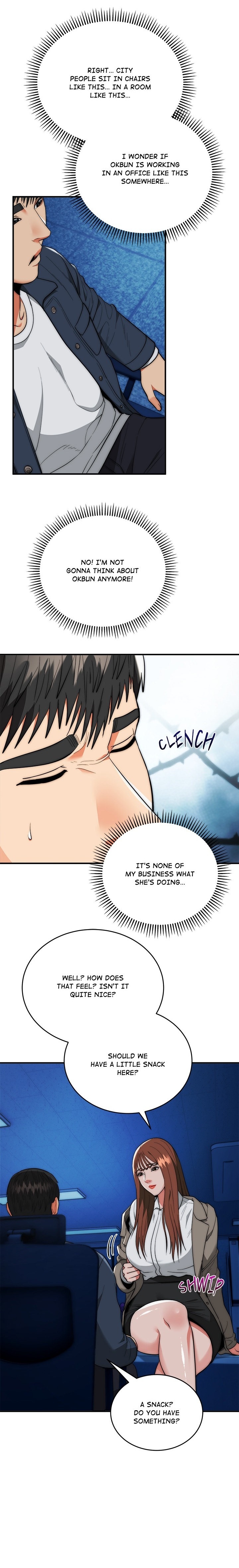 Kangsae the Strong - Chapter 35 Page 13