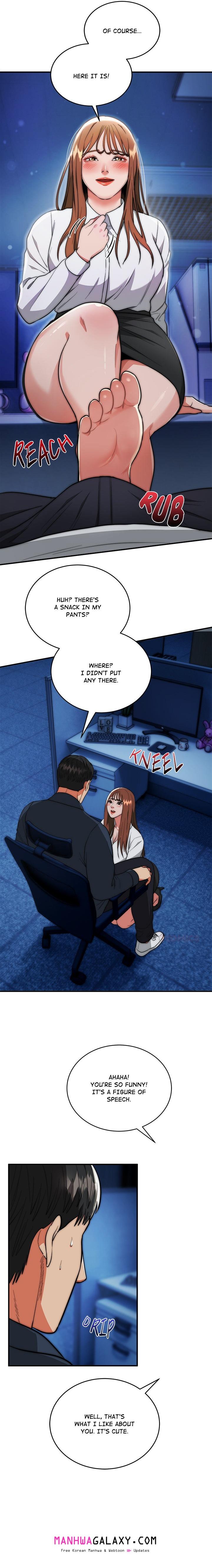 Kangsae the Strong - Chapter 35 Page 14