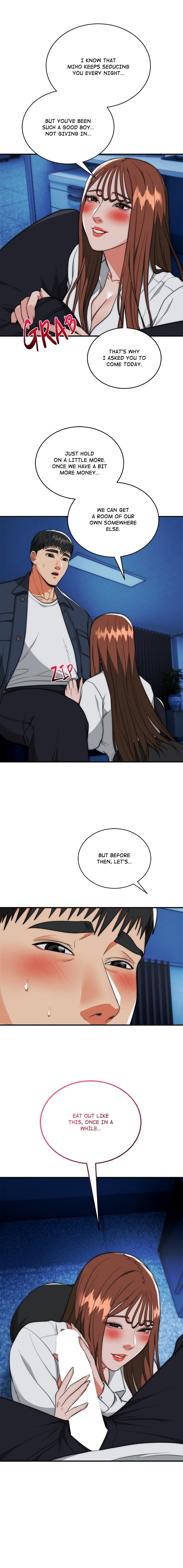 Kangsae the Strong - Chapter 35 Page 15