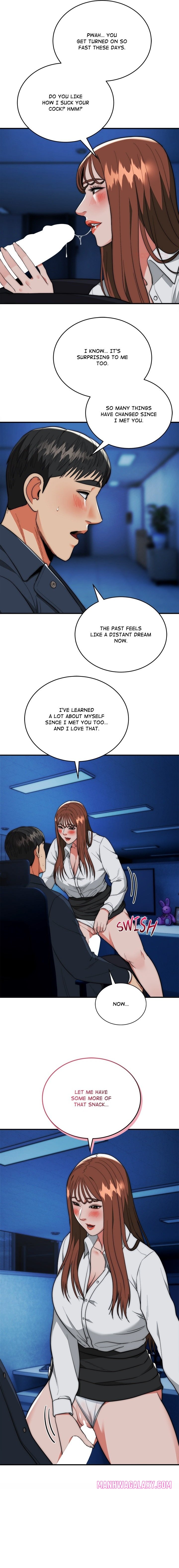 Kangsae the Strong - Chapter 35 Page 18