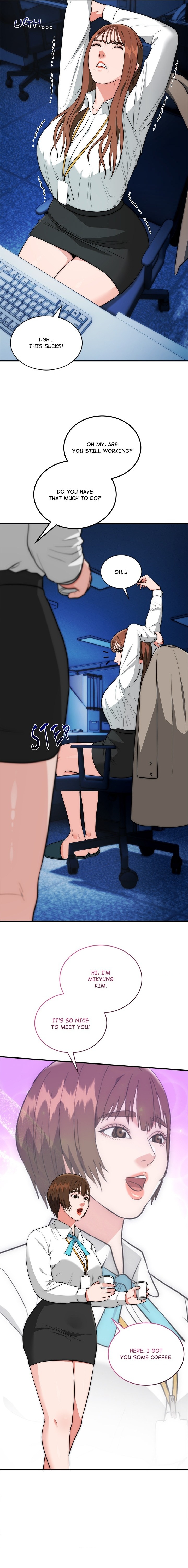 Kangsae the Strong - Chapter 35 Page 4