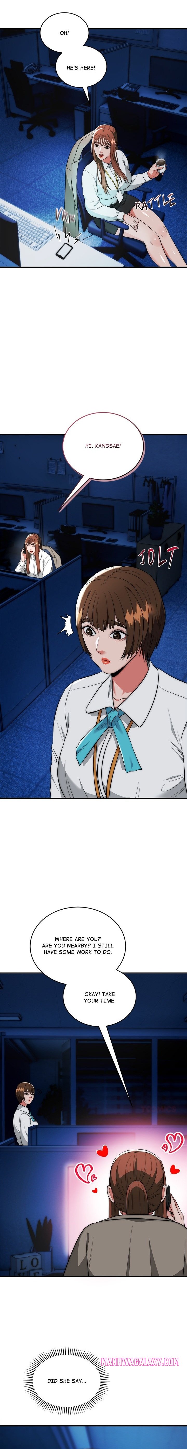 Kangsae the Strong - Chapter 35 Page 6