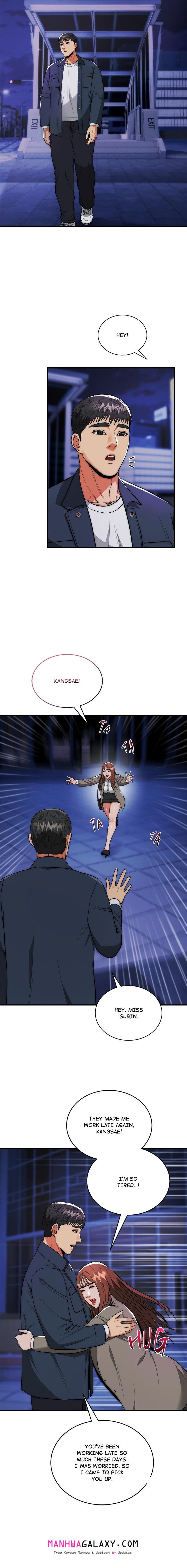 Kangsae the Strong - Chapter 35 Page 8
