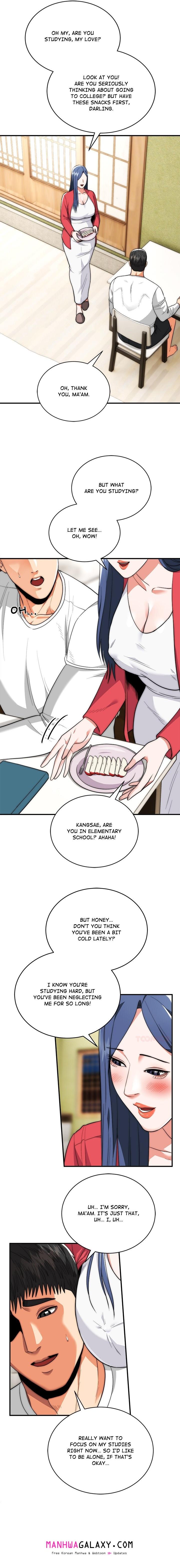 Kangsae the Strong - Chapter 37 Page 11