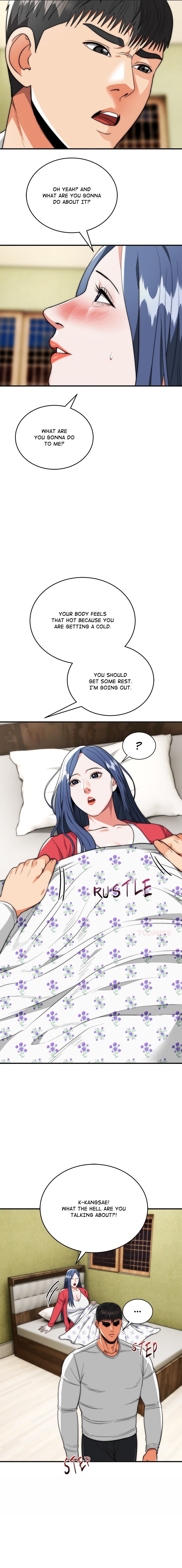 Kangsae the Strong - Chapter 37 Page 14