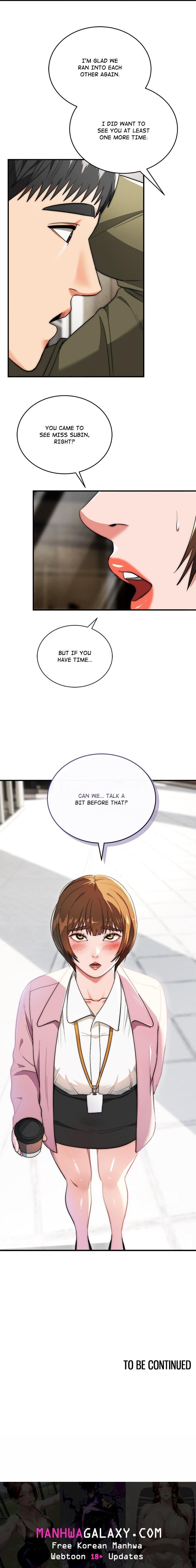 Kangsae the Strong - Chapter 37 Page 18