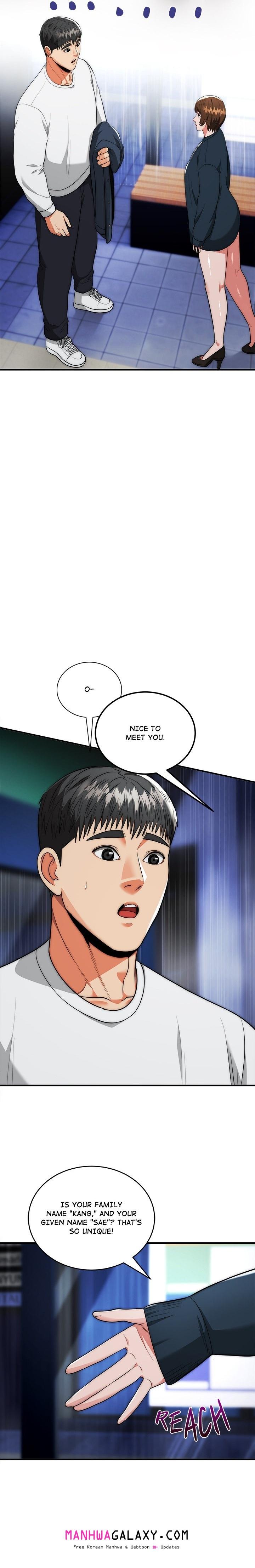 Kangsae the Strong - Chapter 37 Page 3