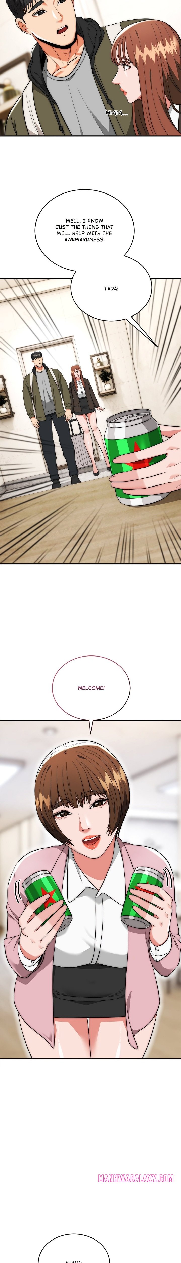 Kangsae the Strong - Chapter 38 Page 10