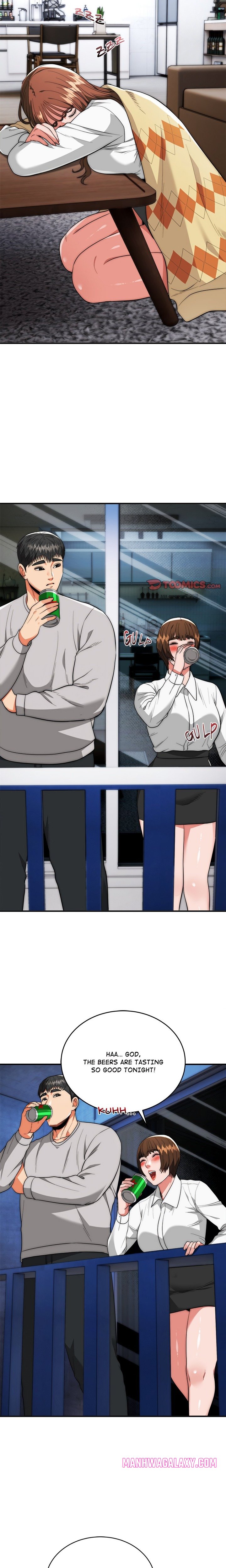 Kangsae the Strong - Chapter 38 Page 16