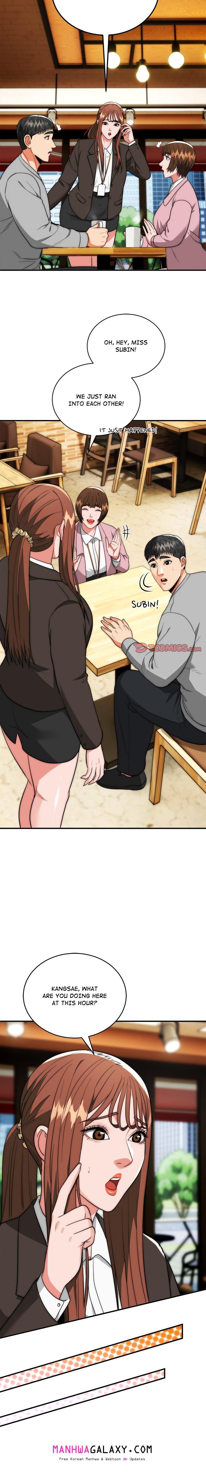 Kangsae the Strong - Chapter 38 Page 5