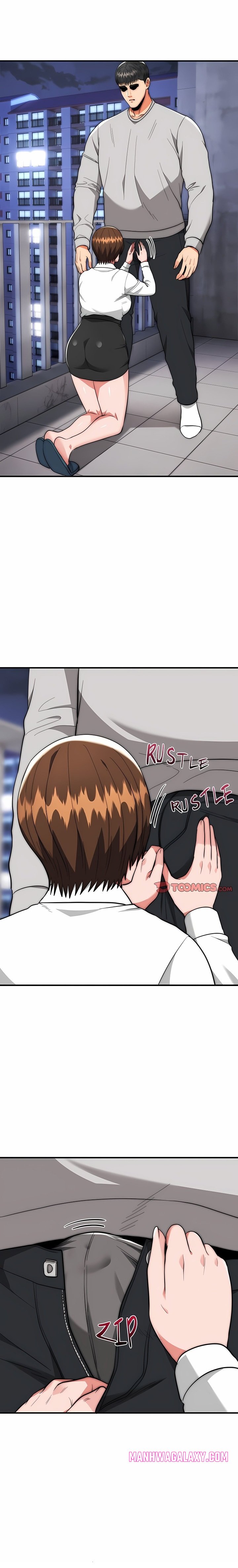 Kangsae the Strong - Chapter 39 Page 12