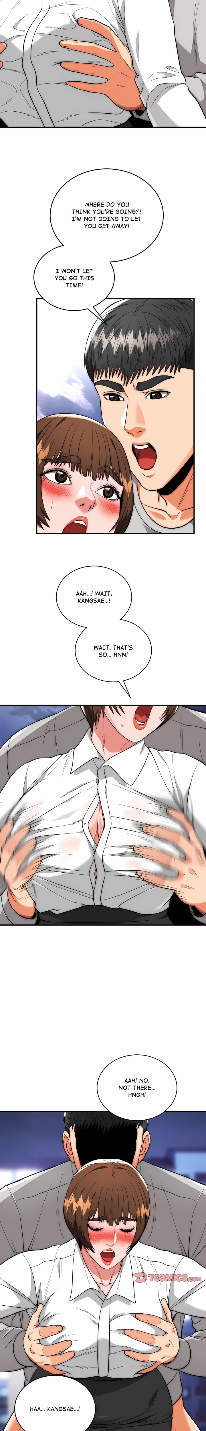 Kangsae the Strong - Chapter 39 Page 18