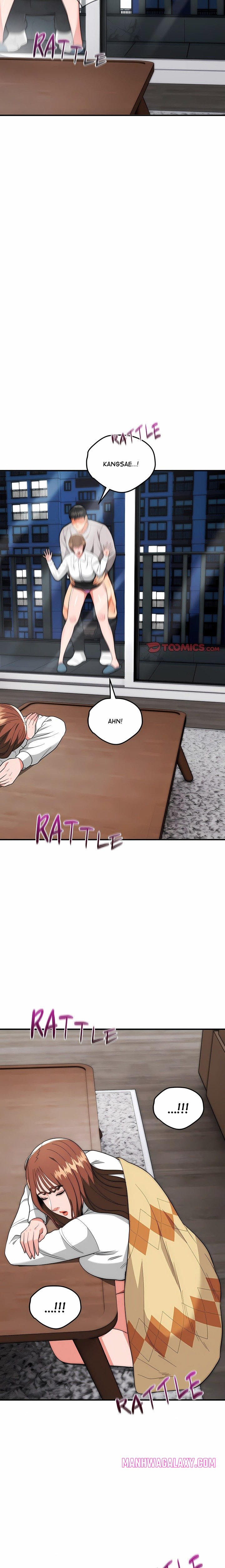 Kangsae the Strong - Chapter 39 Page 21