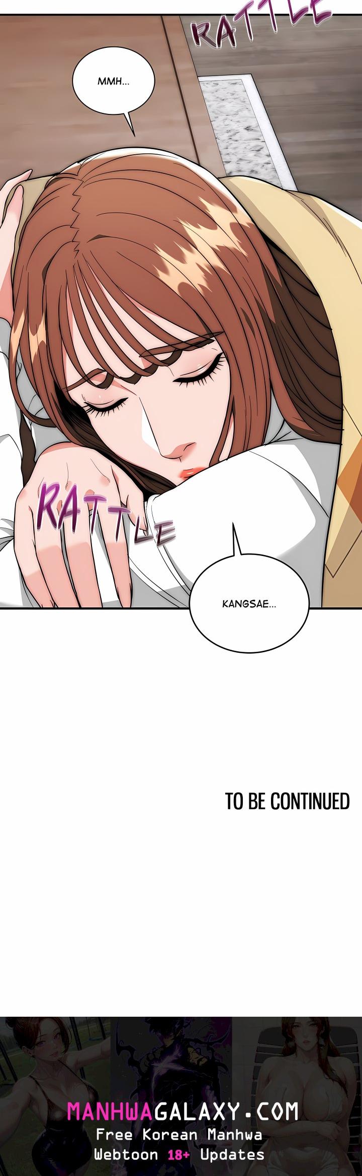 Kangsae the Strong - Chapter 39 Page 22