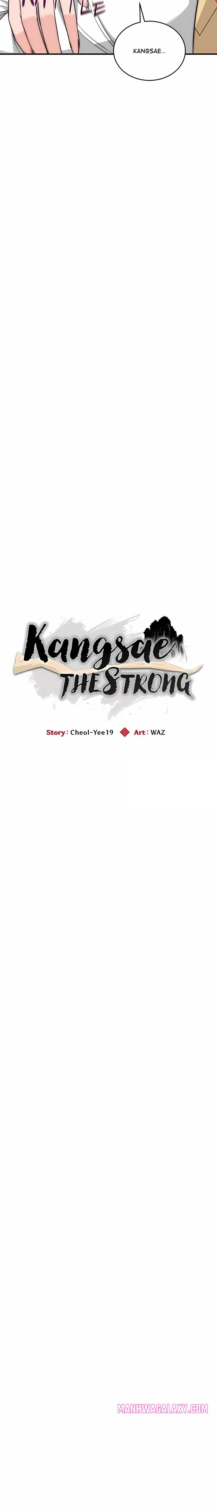 Kangsae the Strong - Chapter 40 Page 2