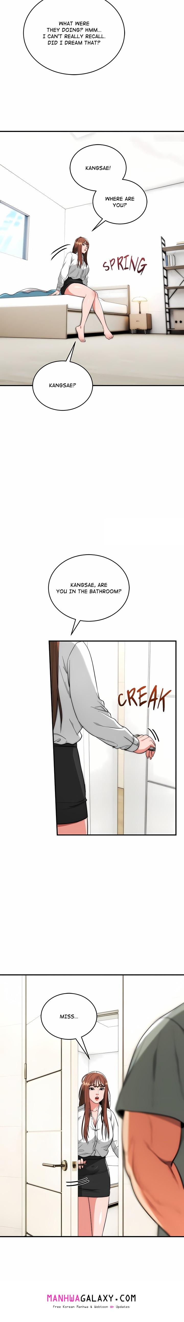 Kangsae the Strong - Chapter 40 Page 21