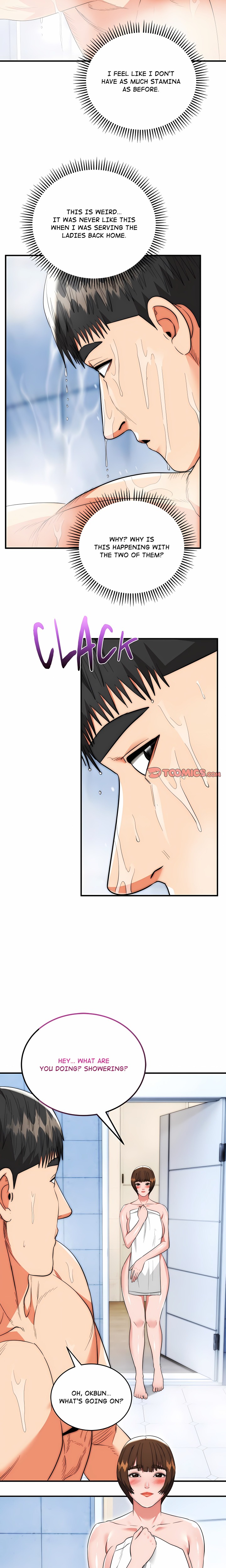 Kangsae the Strong - Chapter 44 Page 10