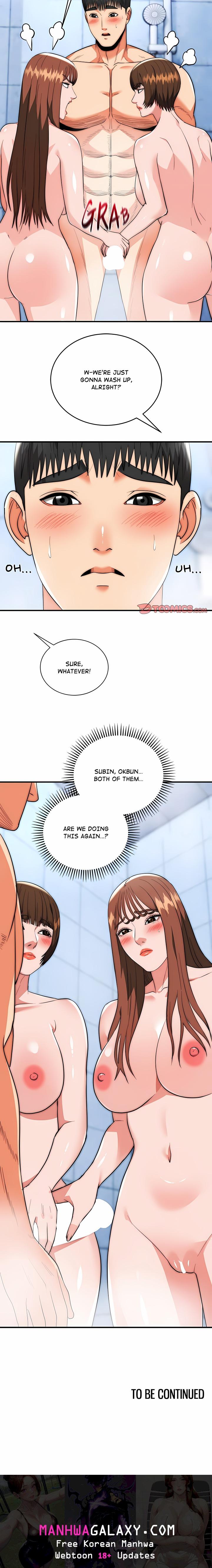 Kangsae the Strong - Chapter 44 Page 21