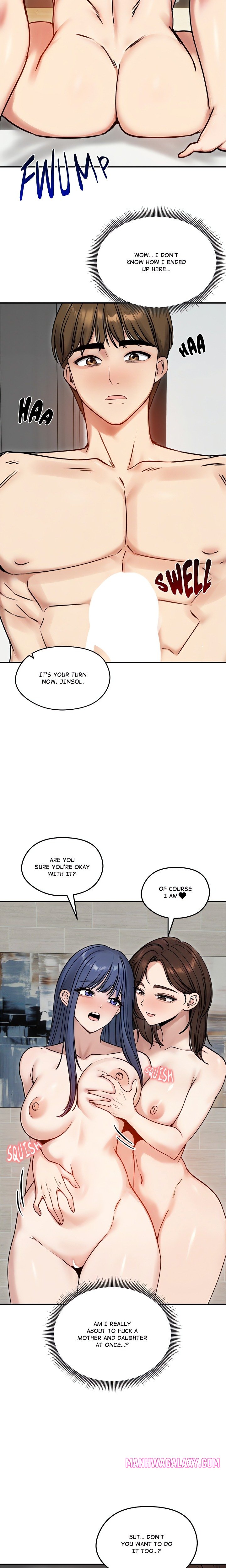 Runaway Wife - Chapter 55 Page 10