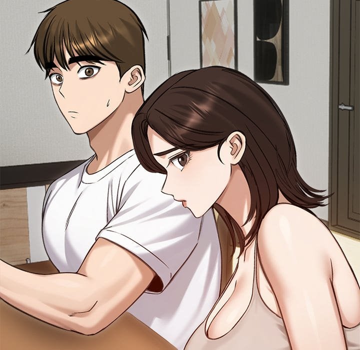 Runaway Wife - Chapter 63 Page 62