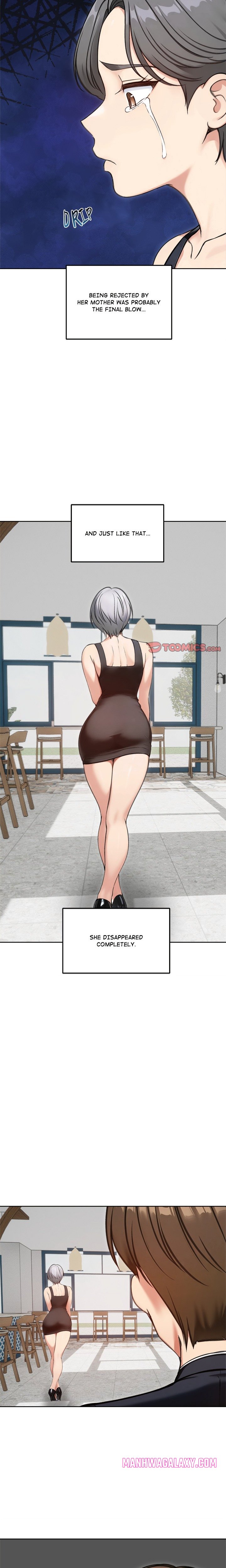 Runaway Wife - Chapter 69 Page 21