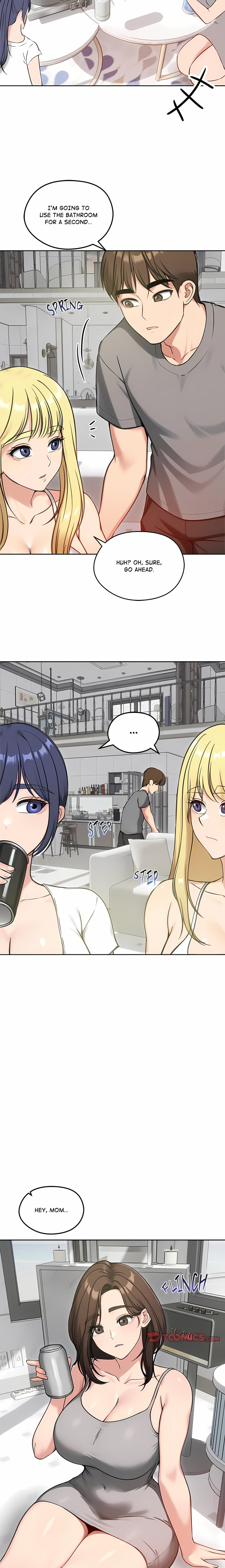 Runaway Wife - Chapter 70 Page 13