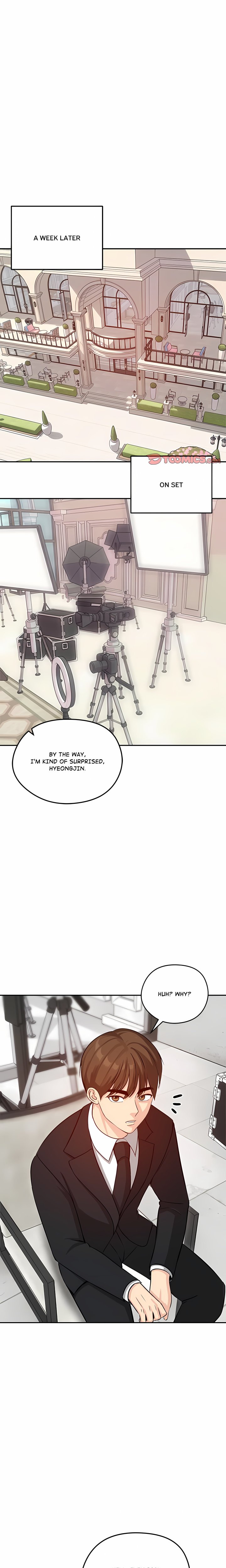 Runaway Wife - Chapter 84 Page 1