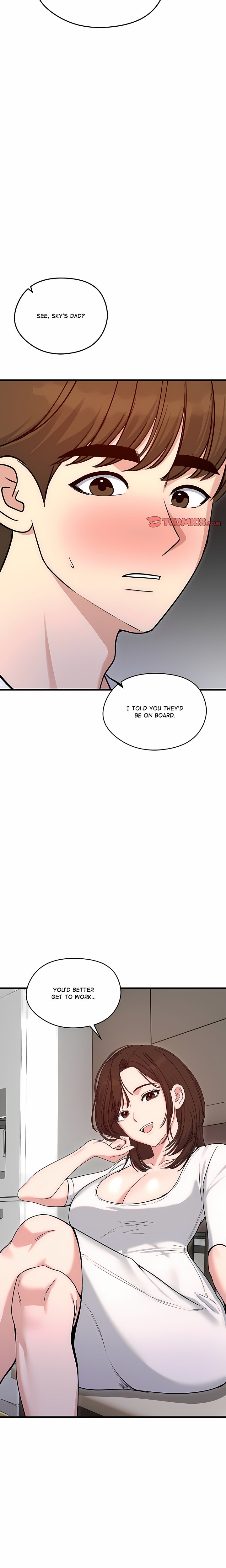 Runaway Wife - Chapter 90 Page 11