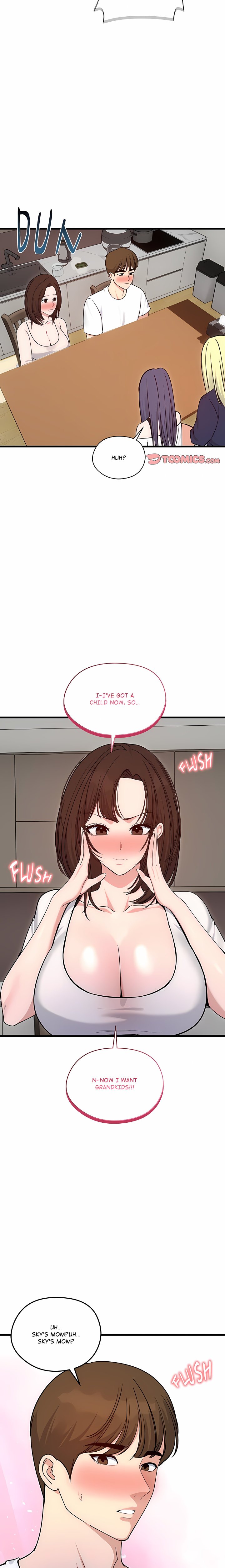 Runaway Wife - Chapter 90 Page 6