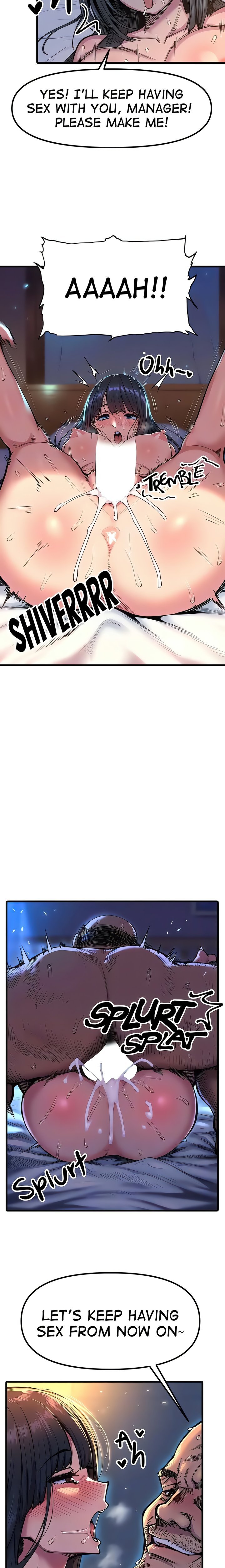 Office Romances are Strictly Forbidden - Chapter 5 Page 6