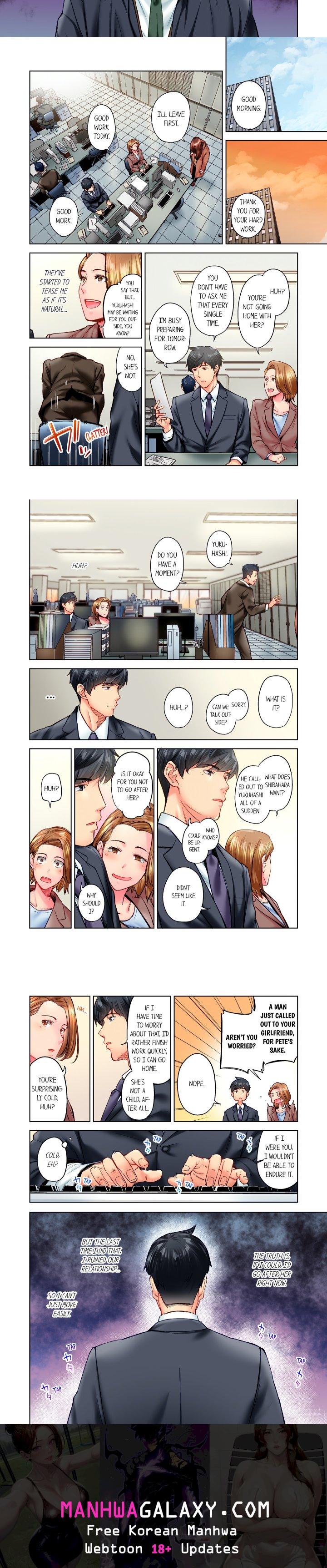 Simple yet Sexy (Uncensored) - Chapter 100 Page 2