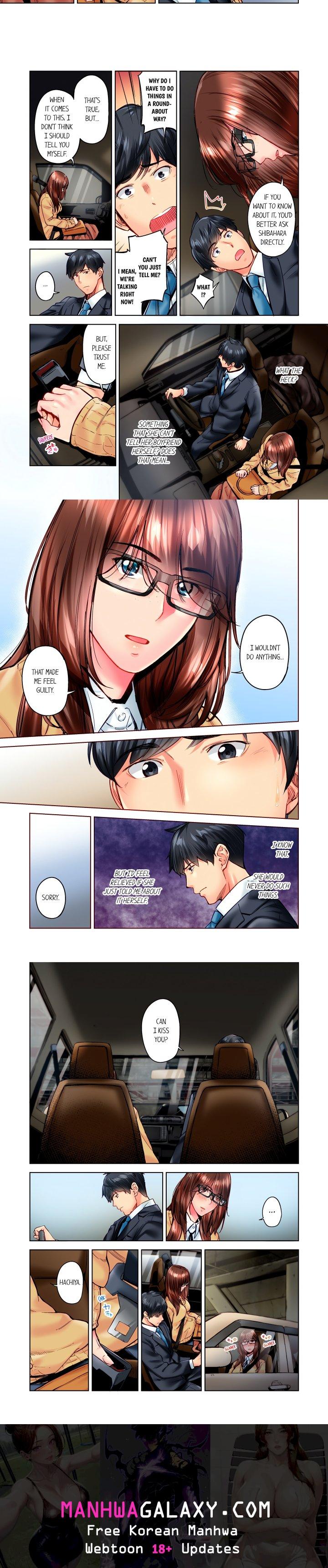 Simple yet Sexy (Uncensored) - Chapter 101 Page 2