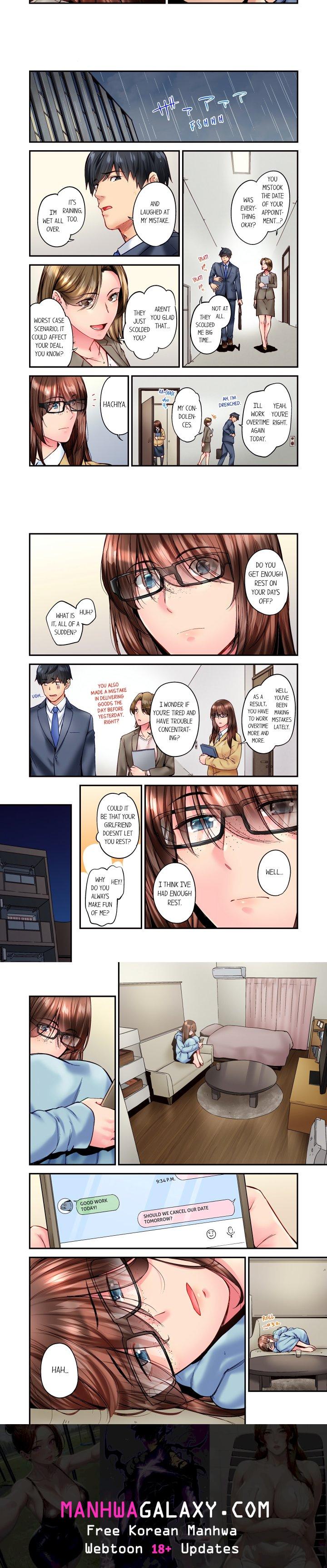 Simple yet Sexy (Uncensored) - Chapter 108 Page 2