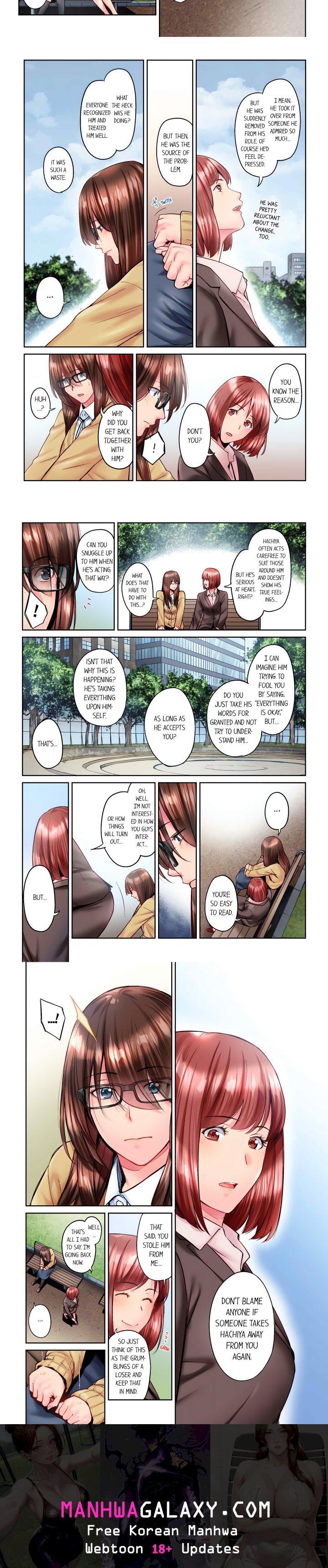 Simple yet Sexy (Uncensored) - Chapter 114 Page 2
