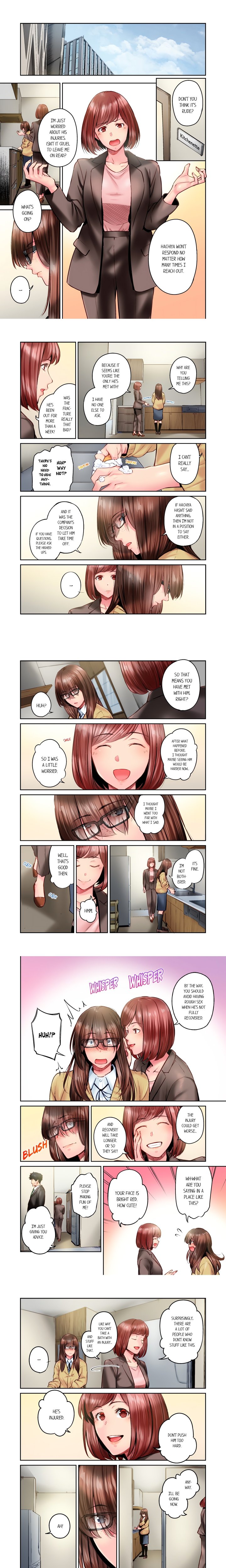 Simple yet Sexy (Uncensored) - Chapter 118 Page 1
