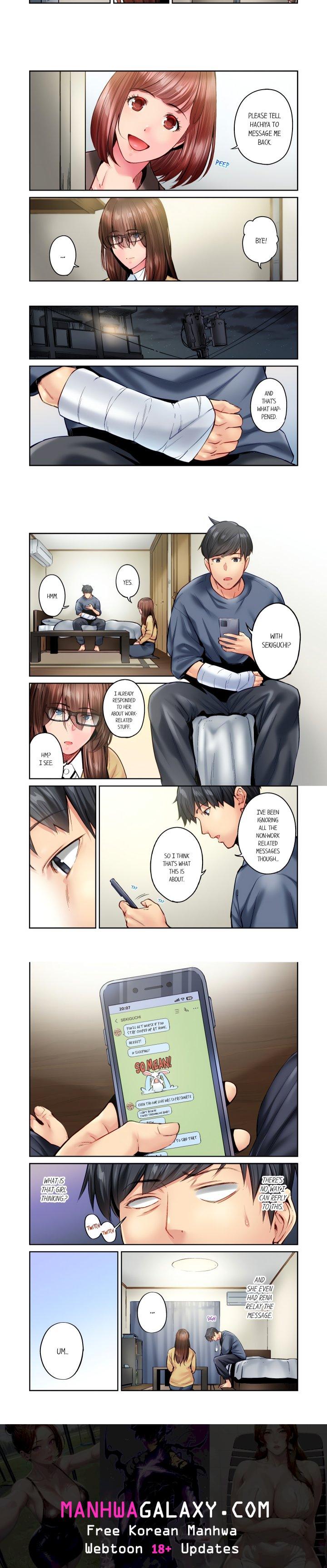 Simple yet Sexy (Uncensored) - Chapter 118 Page 2