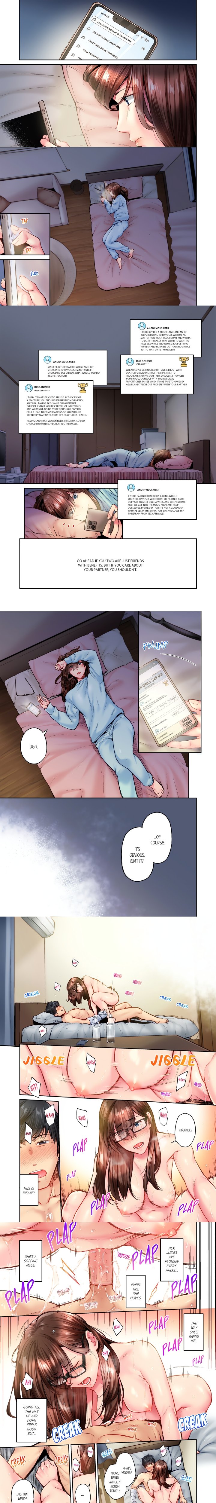 Simple yet Sexy (Uncensored) - Chapter 121 Page 1