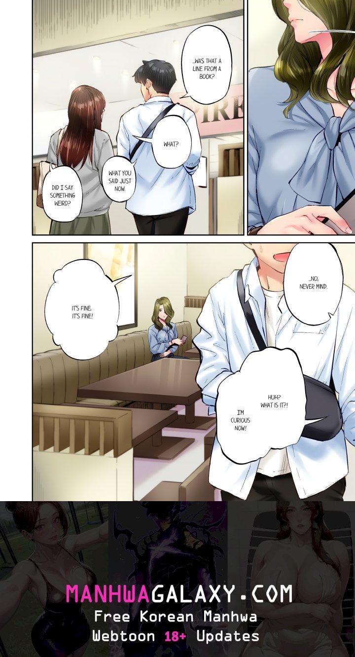 Simple yet Sexy (Uncensored) - Chapter 125 Page 8