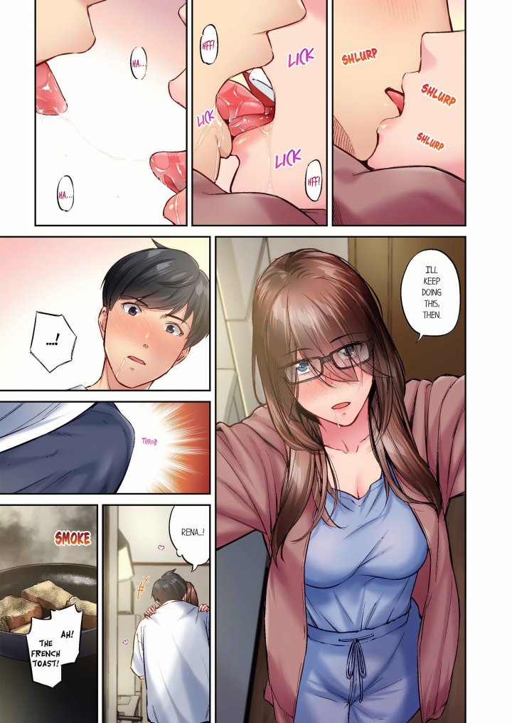 Simple yet Sexy (Uncensored) - Chapter 133 Page 7