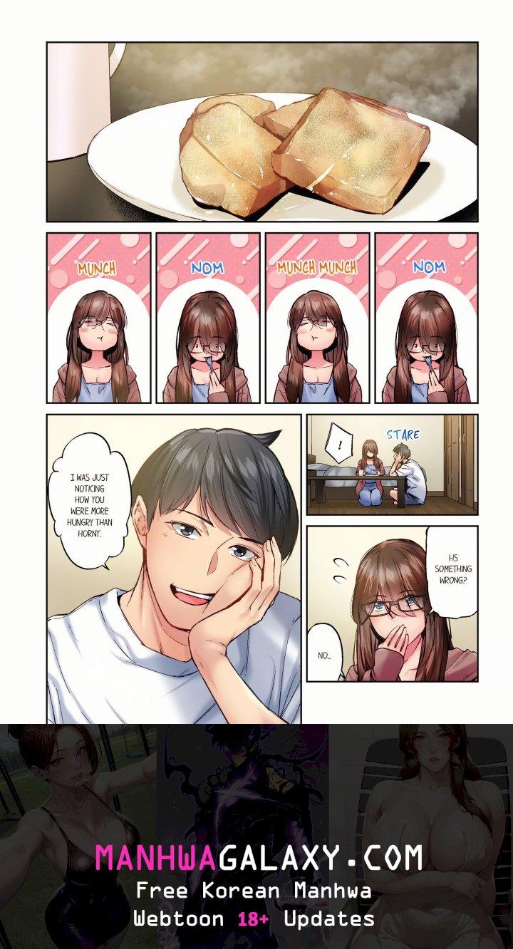 Simple yet Sexy (Uncensored) - Chapter 133 Page 8