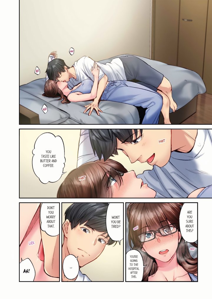 Simple yet Sexy (Uncensored) - Chapter 134 Page 2