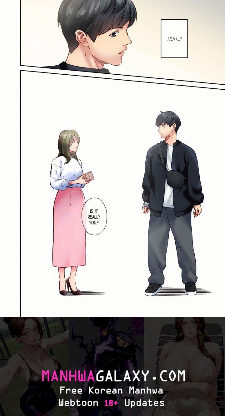 Simple yet Sexy (Uncensored) - Chapter 135 Page 8