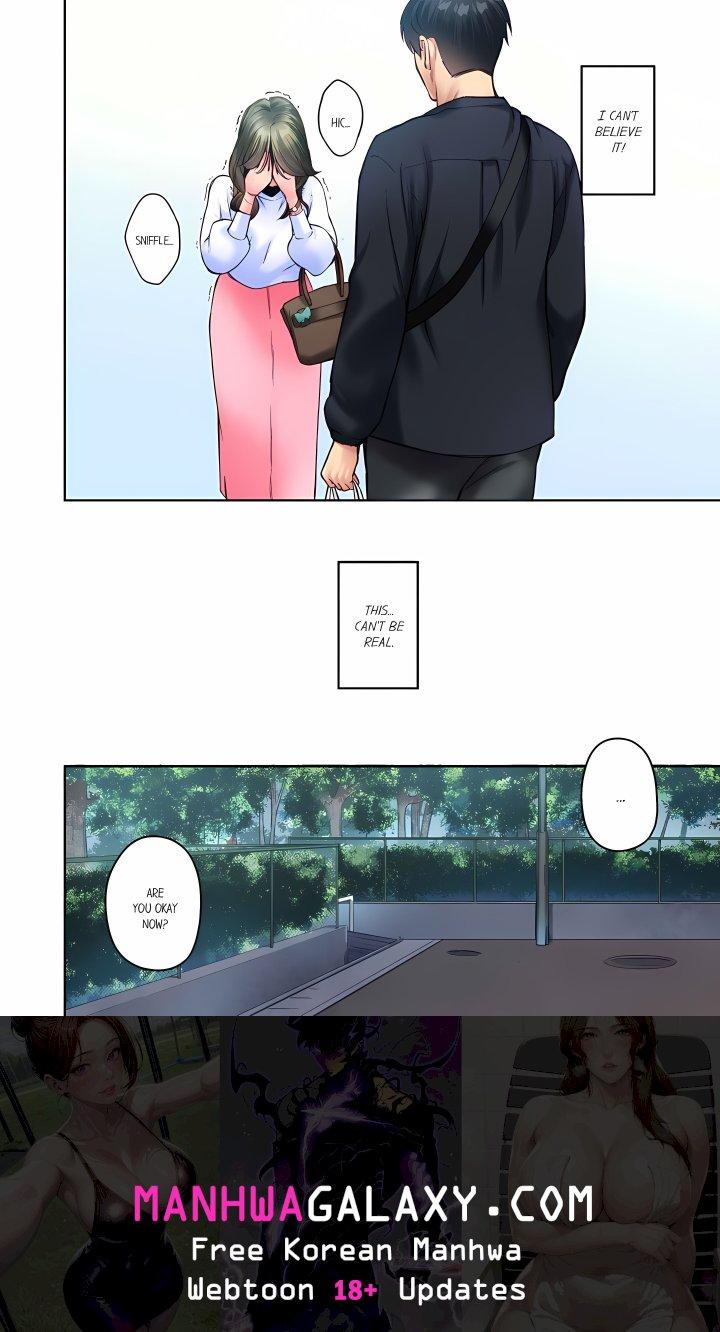 Simple yet Sexy (Uncensored) - Chapter 136 Page 8