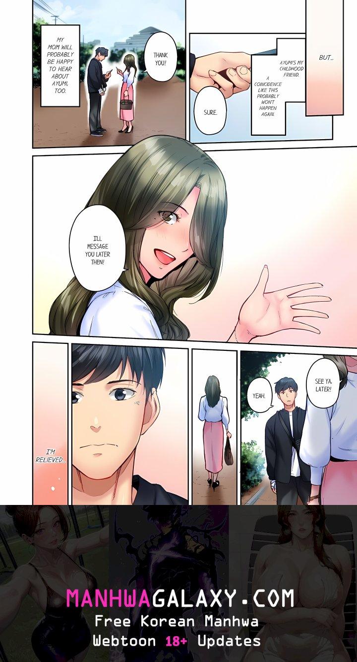Simple yet Sexy (Uncensored) - Chapter 137 Page 8